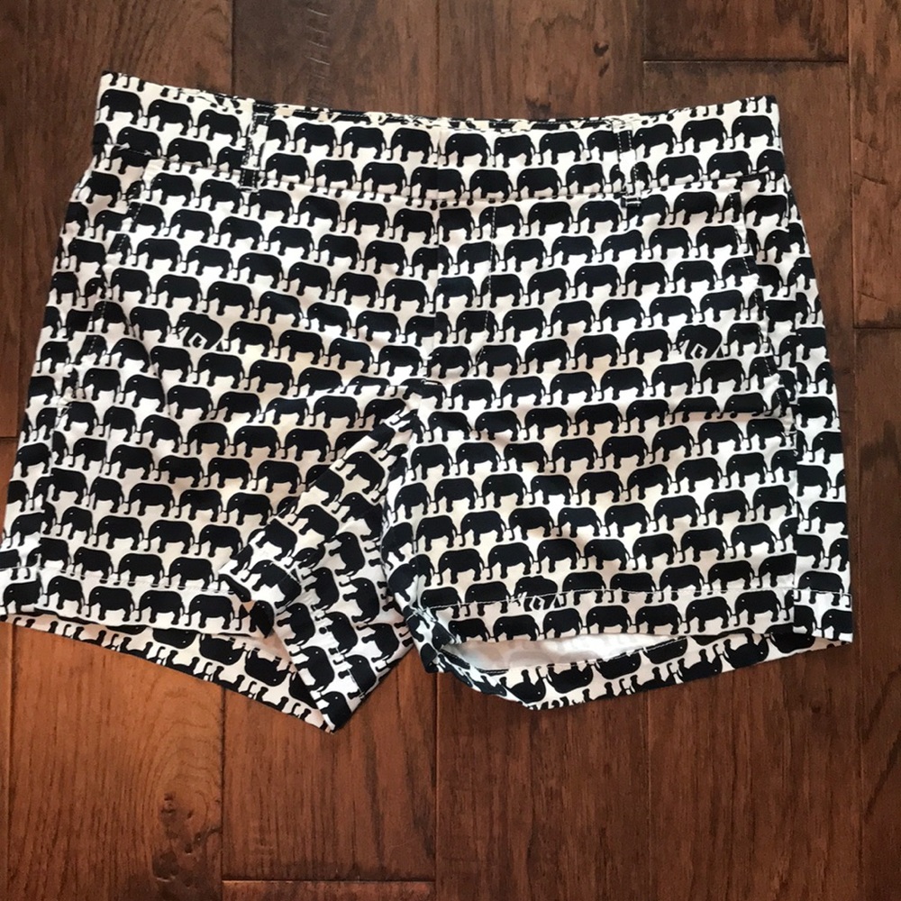 Banana Republic Milly Collection Shorts